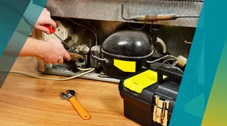 servicio de reparación neveras Industriales